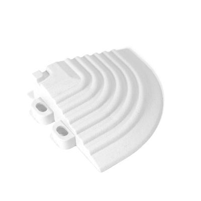 Swisstrax Corner Piece (Arctic White)